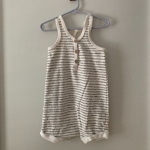 Childhoods Clothing Short Tank Romper